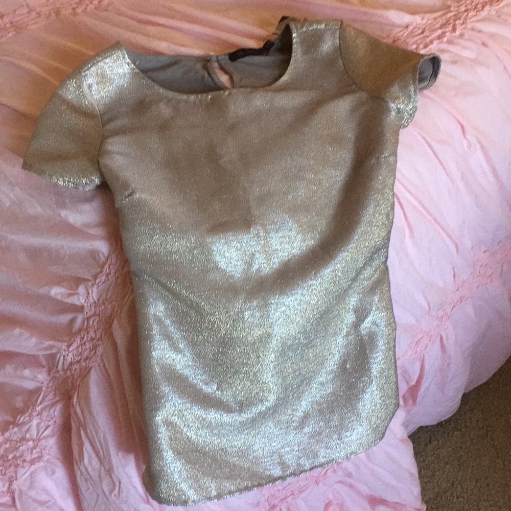 Sparkle top